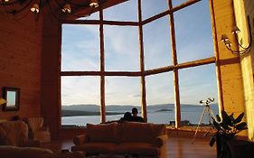 Blanca Patagonia Hosteria Boutique Y Cabanas